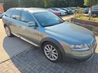 Gebraucht Audi A6 Allroad Advanced 232 PS (170 kW) 2008 Grau Kombi