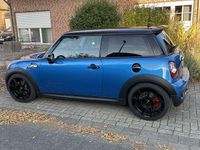 Gebraucht Mini Cooper S Coupé 184 PS (135 kW) 2011 Blau Coupé