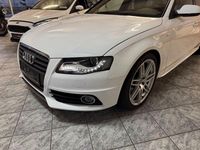 Gebraucht Audi A4 S-Line 179 PS (131 kW) 2009 Weiß Kombi