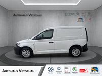 Gebraucht VW Caddy 102 PS (75 kW) 2022 Weiß Van / Kleinbus