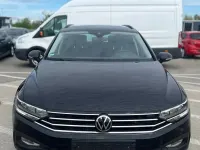 Second-hand VW Passat Business 150 CP (110 kW) 2021 Negru Break