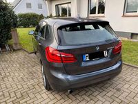 Gebraucht BMW 225 Active Tourer iPerformance 224 PS (164 kW) 2017 Grau Van / Kleinbus