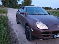 gebraucht Porsche Cayenne S (9PA) 4,5 V8