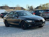 Second-hand BMW 320 184 CP (135 kW) 2013 Negru Berlinǎ
