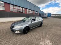 gebraucht Skoda Octavia Combi Ambition