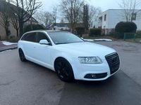 Gebraucht Audi A6 S-Line 239 PS (175 kW) 2010 Weiß Kombi