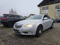 Gebraucht Opel Insignia Edition 194 PS (142 kW) 2013 Silber Limousine