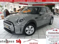 Używany Mini Cooper 136 KM (100 kW) 2022 Szary Hatchback