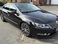 Gebraucht VW CC 170 PS (125 kW) 2012 Schwarz Limousine