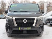 Gebraucht Nissan NV300 Tekna 170 PS (125 kW) 2022 Jet black (m) Van
