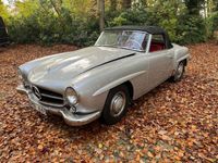 gebraucht Mercedes 190 SL Roadster