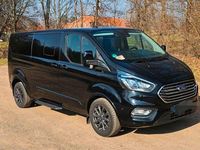 Gebraucht Ford Tourneo Titanium X 185 PS (136 kW) 2020 Schwarz Van / Kleinbus