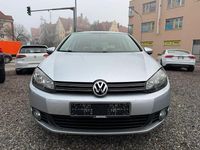 Gebraucht VW Golf VI 80 PS (58 kW) 2009 Silber Kleinwagen