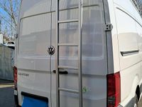 Gebraucht VW Crafter 102 PS (75 kW) 2023 Weiß Van