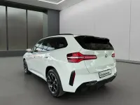 Gebraucht BMW X3 Performance 208 PS (152 kW) 2025 Weiß SUV