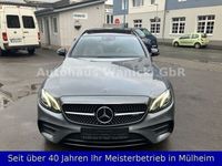 Gebraucht Mercedes E43 AMG AMG 401 PS (294 kW) 2017 Selenitgrau  metalliclack Limousine