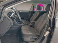 Gebraucht VW Golf VII Allstar 110 PS (80 kW) 2016 Carbon steel grey Kleinwagen