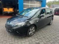 Gebraucht Opel Zafira Tourer Edition 165 PS (121 kW) 2013 Van / Kleinbus