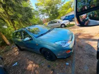 Second-hand Ford Focus Ghia 101 CP (74 kW) 2000 Verde Break