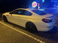 Second-hand BMW 640 313 CP (230 kW) 2012 Alb Coupe