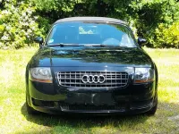Gebraucht Audi TT Roadster 180 PS (132 kW) 2005 Schwarz Cabrio