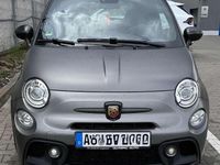 Gebraucht Abarth 595 Esseesse 179 PS (131 kW) 2021 Grau Kleinwagen