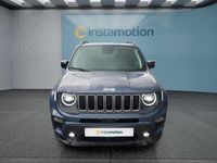 Gebraucht Jeep Renegade 131 PS (96 kW) 2024 Blau SUV