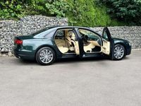 gebraucht Audi A8 W12 6.3 Security Werkpanzer VR7/VR9 Megavoll!