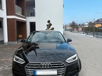 Gebraucht Audi A5 Sportback Design 190 PS (139 kW) 2019 Schwarz Kleinwagen