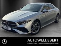 Gebraucht Mercedes A220 AMG 190 PS (139 kW) 2024 Hightechsilber Limousine