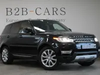Gebraucht Land Rover Range Rover 306 PS (225 kW) 2015 Schwarz SUV