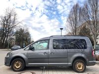 gebraucht VW Caddy Kasten/Kombi Maxi JAKO-O Edition 4Motion