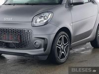 Gebraucht Smart ForTwo Coupé Prime 60 kW (82 PS) 2023 Grau Kleinwagen