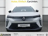 Gebraucht Renault Scenic E-Tech Iconic 160 kW (218 PS) 2025 Perlmuttweiß metallic, black SUV