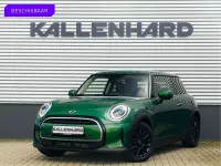 Gebraucht Mini Cooper 136 PS (100 kW) 2024 Grün Kleinwagen
