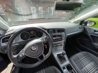 gebraucht VW Golf VII 1.6 TDI BMT LOUNGE LOUNGE