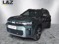 Neu Dacia Bigster Journey 140 PS (102 kW) 2026 Grün SUV