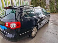 Gebraucht VW Passat 170 PS (125 kW) 2007 Schwarz Kombi