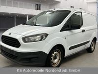 Gebraucht Ford Transit Basis 75 PS (55 kW) 2016 Weiß Van / Kleinbus