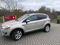 Gebraucht Ford Kuga 136 PS (100 kW) 2008 Grau SUV
