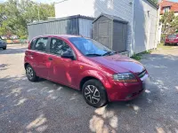 Gebraucht Chevrolet Kalos 72 PS (52 kW) 2010 Rot Kleinwagen