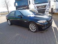 Gebraucht BMW 528 258 PS (189 kW) 2010 Schwarz Limousine
