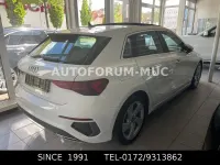 Gebraucht Audi A3 S-Line 150 PS (110 kW) 2023 Weiß Limousine