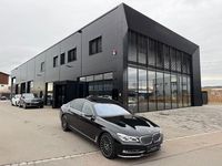 Gebraucht BMW 730 Performance 265 PS (194 kW) 2015 Schwarz Limousine