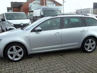 Gebraucht Skoda Octavia Soleil 116 PS (85 kW) 2019 Silber Kombi