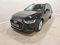 Gebraucht Audi A4 Comfort 150 PS (110 kW) 2022 Mythosschwarz metallic Kombi