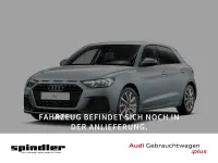 Gebraucht Audi A1 Advanced Plus 116 PS (85 kW) 2025 Pfeilgrau perleffekt SUV