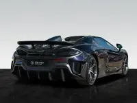 Gebraucht McLaren 600LT Spider 600 PS (441 kW) 2020 Schwarz Cabrio