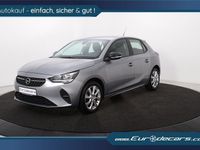 gebraucht Opel Corsa 1.2 Edition *1.Hand*Navi*Carplay*