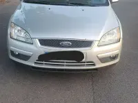 Gebraucht Ford Focus 109 PS (80 kW) 2007 Silber Kombi